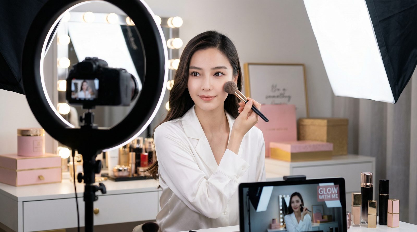 91美妆视频教程